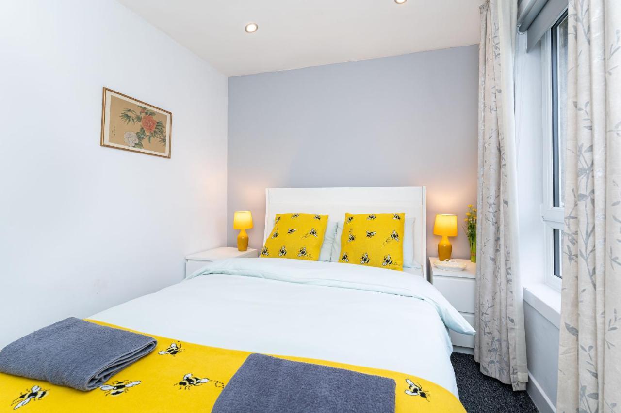 Lovely 3-bedroom Flat With Free Parking * Bridge of Allan