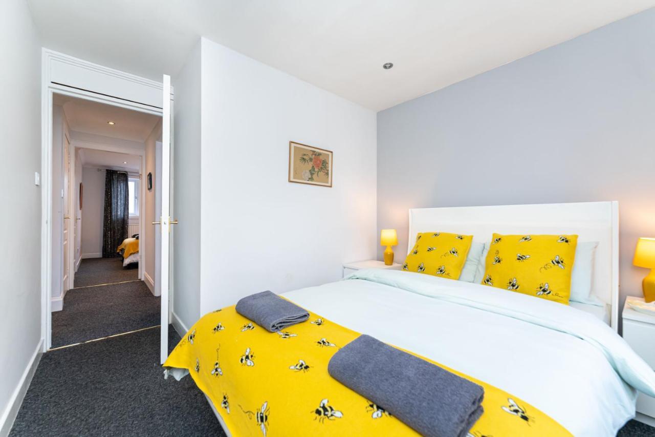 Lovely 3-bedroom Flat With Free Parking * Bridge of Allan